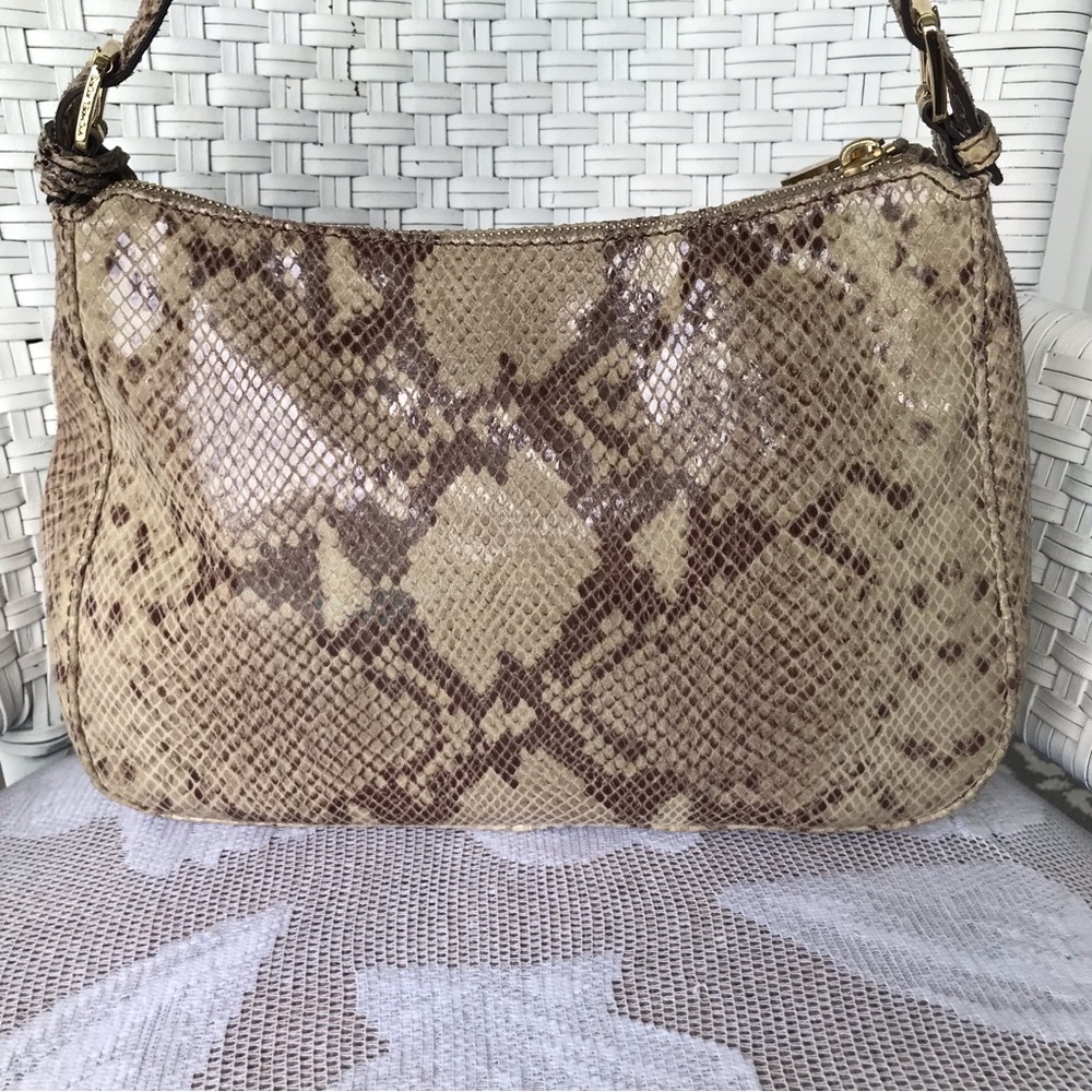 Michael Kors Python Hobo - Picture 2 of 7